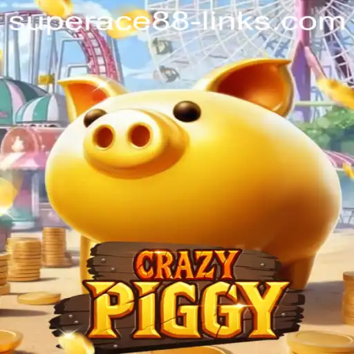 CrazyPiggy: Gaming Adventures with Superace88