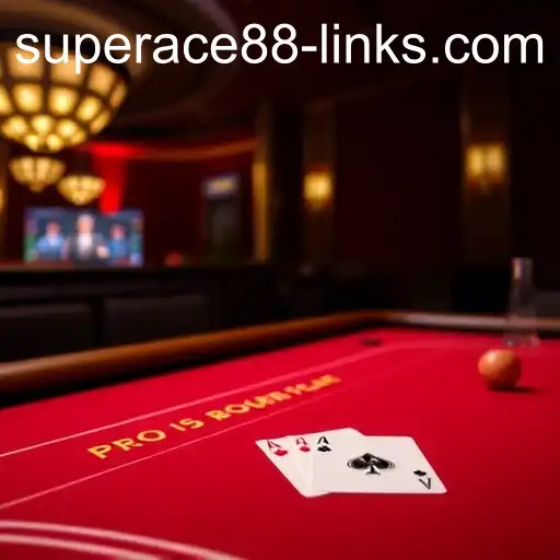 Exploring the Intricacies of Online Baccarat: Insights into Superace88 Link