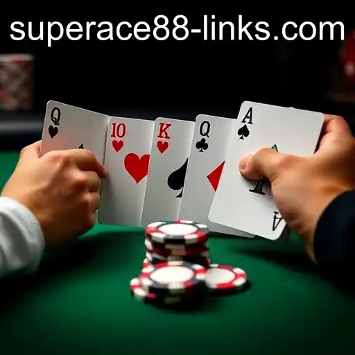 Poker Games: A Journey Through Strategy and Luck